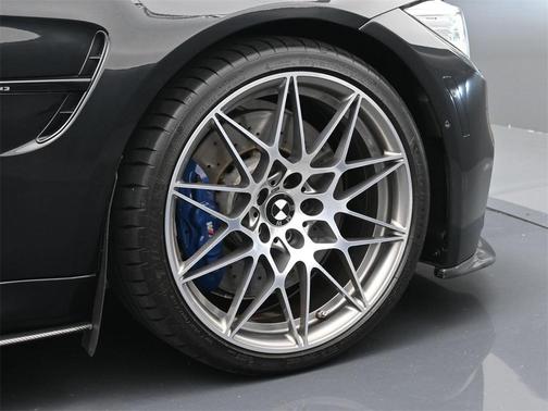 2017 BMW M3 Base