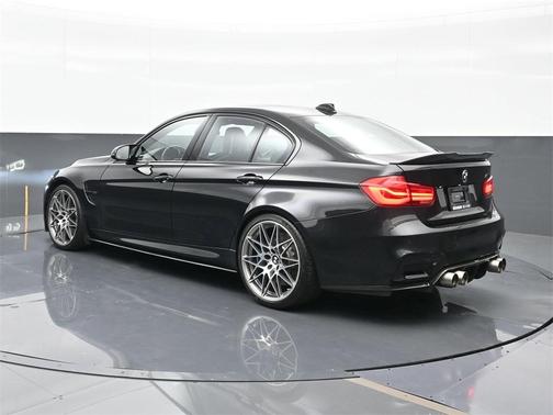 2017 BMW M3 Base