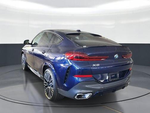 C3Z 2027 BMW X6 xDrive40i