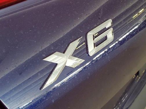 C3Z 2027 BMW X6 xDrive40i