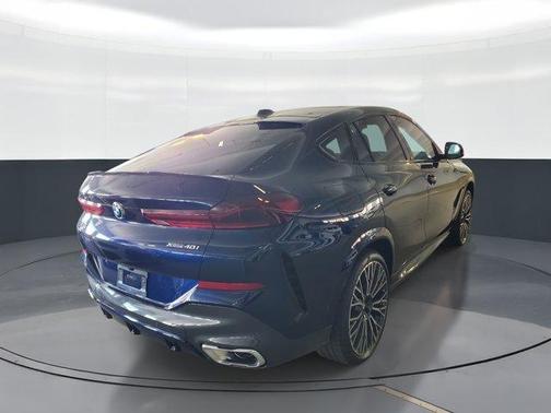 C3Z 2027 BMW X6 xDrive40i