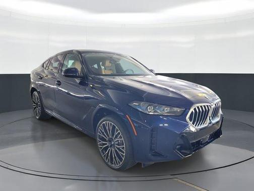 C3Z 2027 BMW X6 xDrive40i
