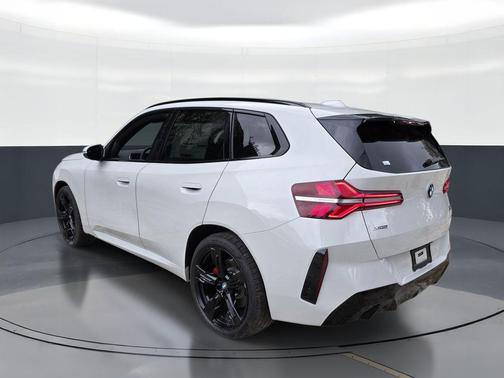 Alpine White 2026 BMW X3 30 xDrive