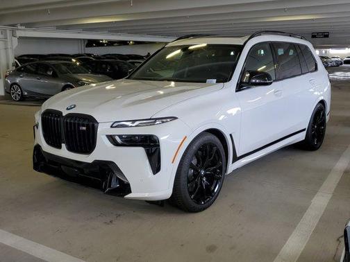 2026 BMW X7 M60i