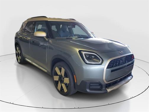 2026 MINI Countryman S