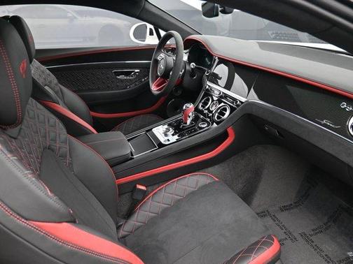 2023 Bentley Continental GT Speed