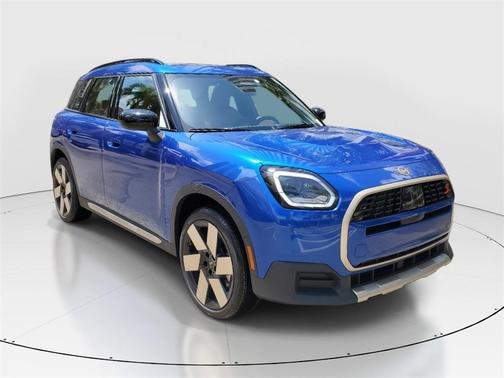 2025 MINI Countryman S