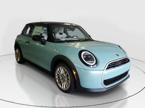 2026 MINI Hardtop Cooper S