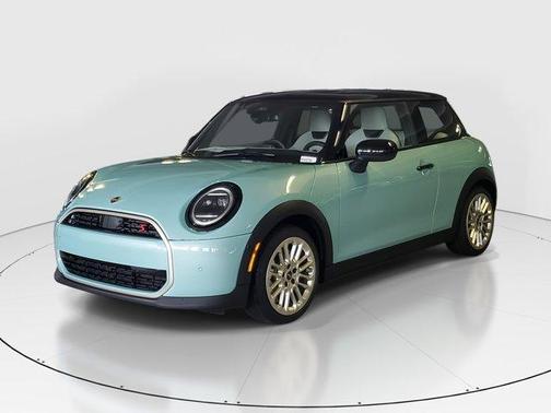2026 MINI Hardtop Cooper S