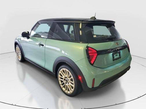 2026 MINI Hardtop Cooper S