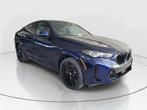 2026 BMW X6 xDrive40i
