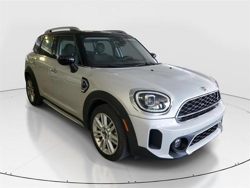 2023 MINI Countryman Cooper S