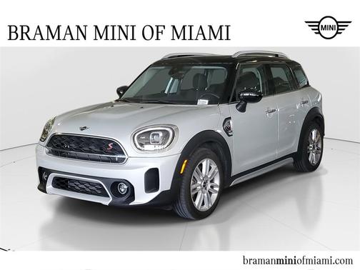 2023 MINI Countryman Cooper S