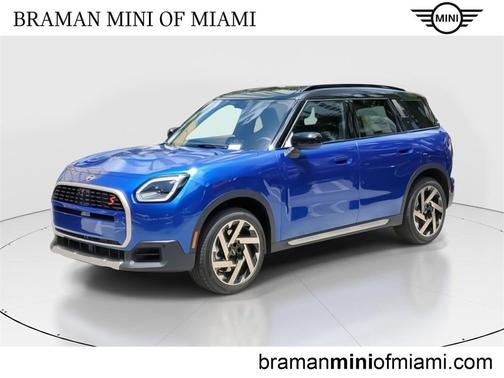 2025 MINI Countryman S