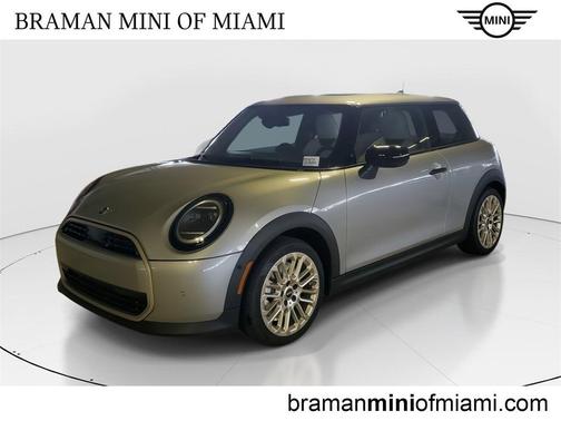 2025 MINI Hardtop Cooper