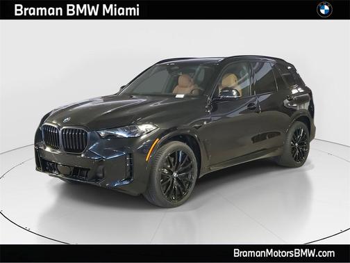 2026 BMW X5 sDrive40i