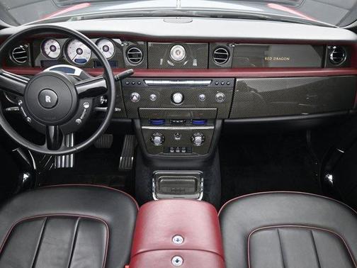 2013 Rolls-Royce Phantom Drophead Coupe 