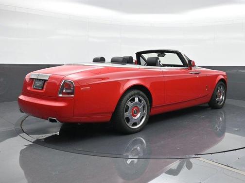 2013 Rolls-Royce Phantom Drophead Coupe 