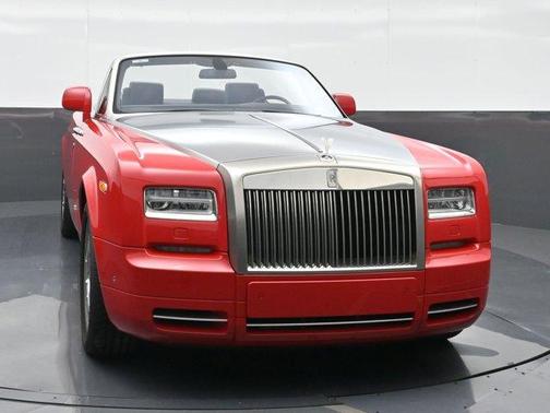 2013 Rolls-Royce Phantom Drophead Coupe 