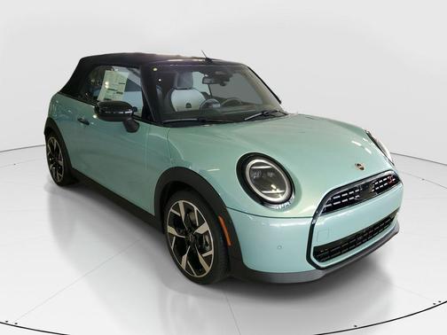 Ocean 2026 MINI Convertible Cooper S