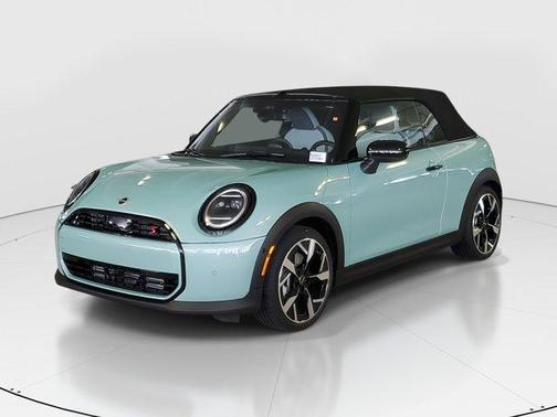 2026 MINI Convertible Cooper S