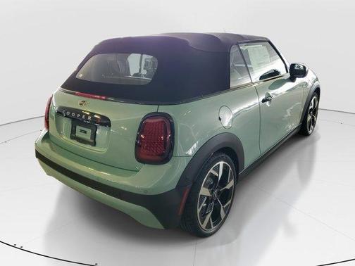 2026 MINI Convertible Cooper S