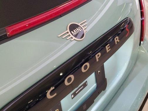 2026 MINI Convertible Cooper S