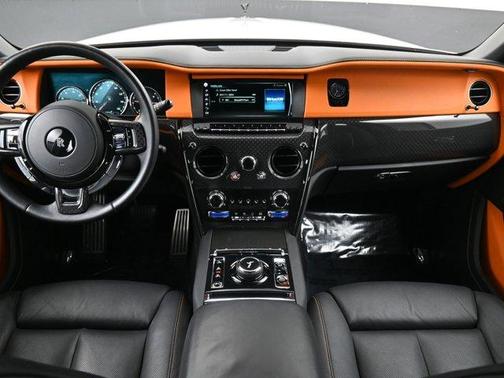 2022 Rolls-Royce Cullinan