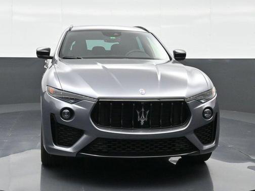 Nero 2021 Maserati Levante S GranSport