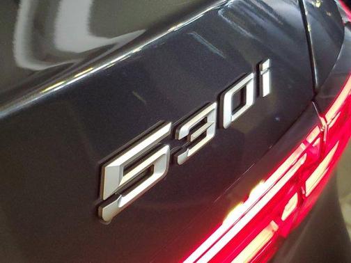 2026 BMW 530 i