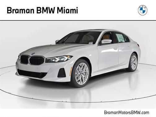 2025 BMW 330 i