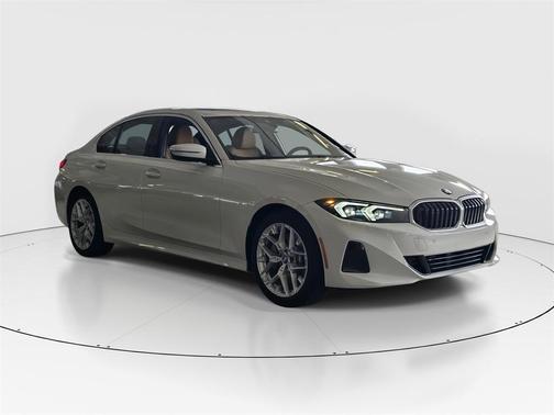 2025 BMW 330 i