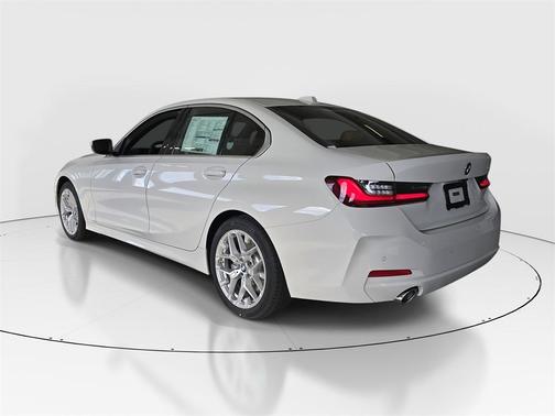 2025 BMW 330 i