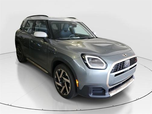 2026 MINI Countryman S