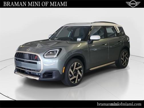 2026 MINI Countryman S