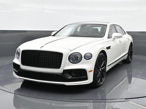 2020 Bentley Flying Spur W12