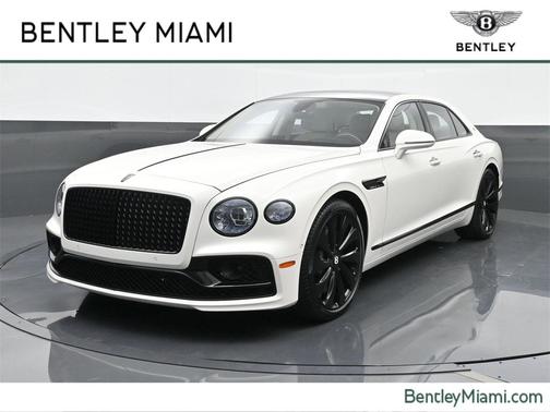 2020 Bentley Flying Spur W12