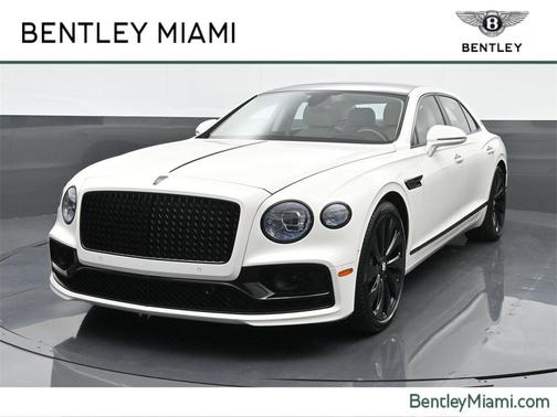 2020 Bentley Flying Spur W12