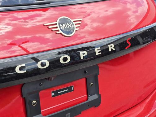 2025 MINI Hardtop Cooper S