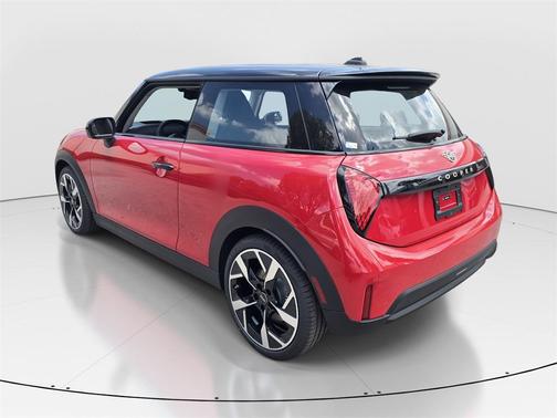 2025 MINI Hardtop Cooper S
