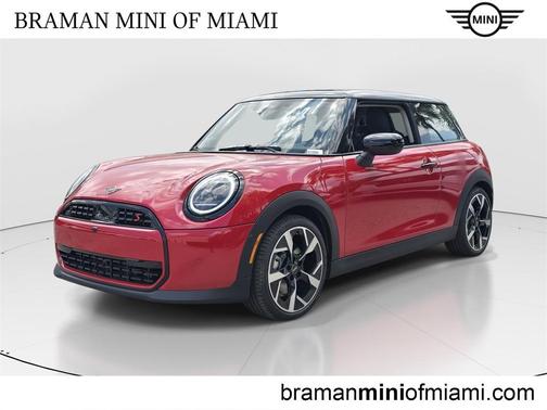 2025 MINI Hardtop Cooper S