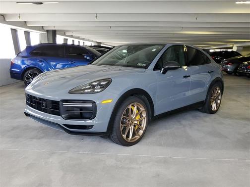 2023 Porsche Cayenne Turbo GT