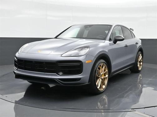 2023 Porsche Cayenne Turbo GT