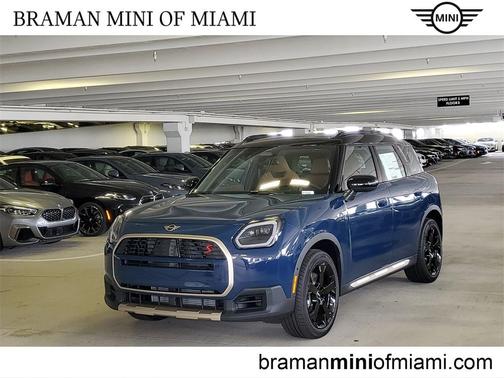 2025 MINI Countryman S