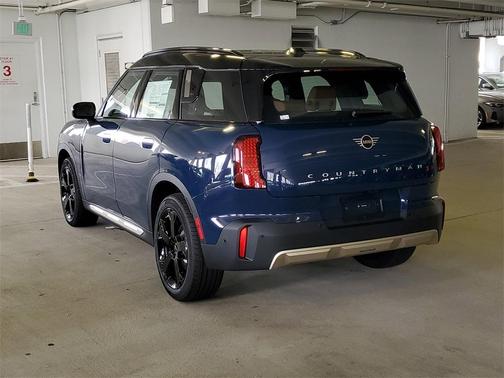 2025 MINI Countryman S