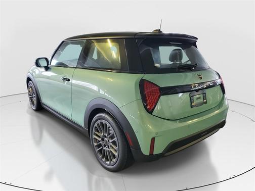 2026 MINI Hardtop Cooper S