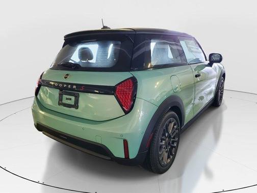 2026 MINI Hardtop Cooper S