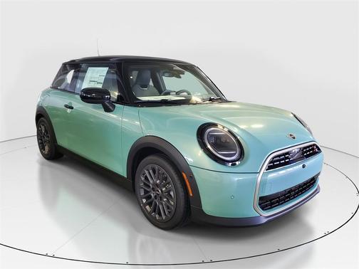 2026 MINI Hardtop Cooper S