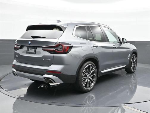 2024 BMW X3 sDrive30i