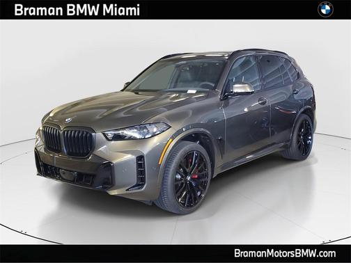 2026 BMW X5 sDrive40i